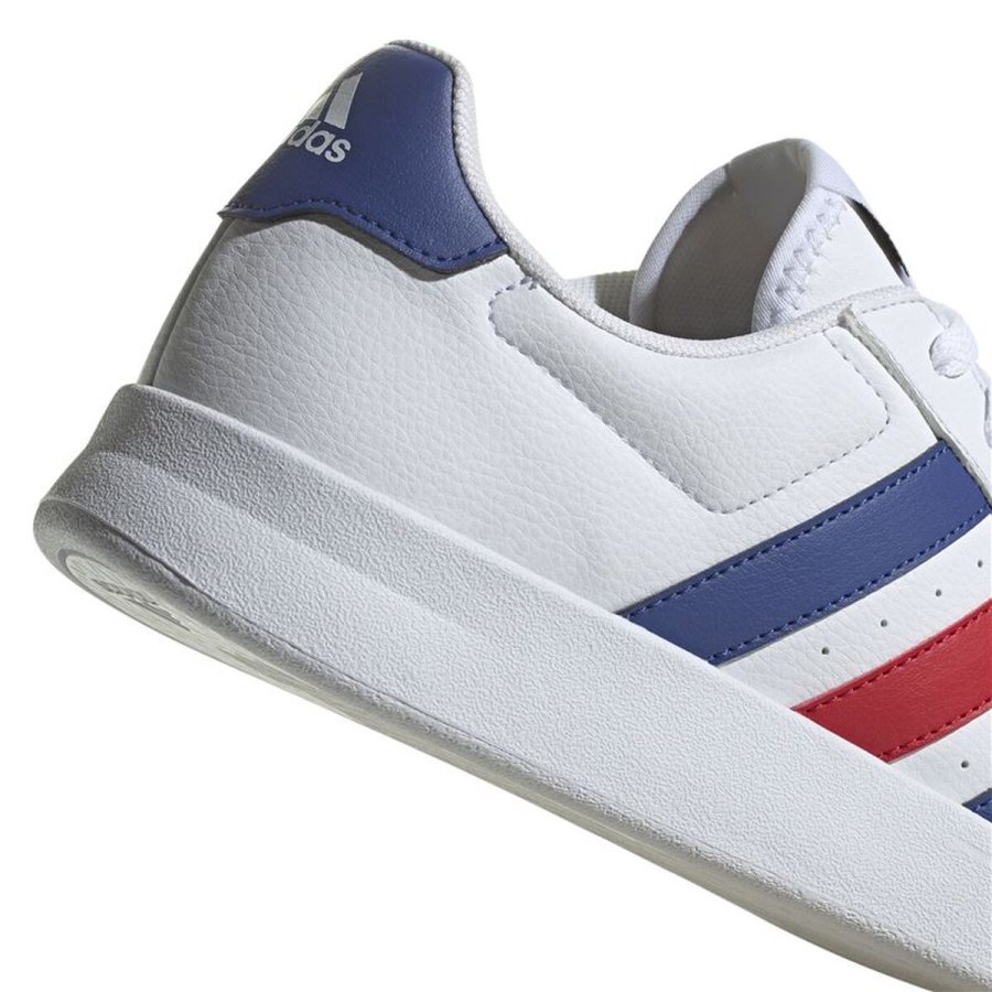 Kondisko til M�nd Adidas Breaknet 2.0 Hvid #7
