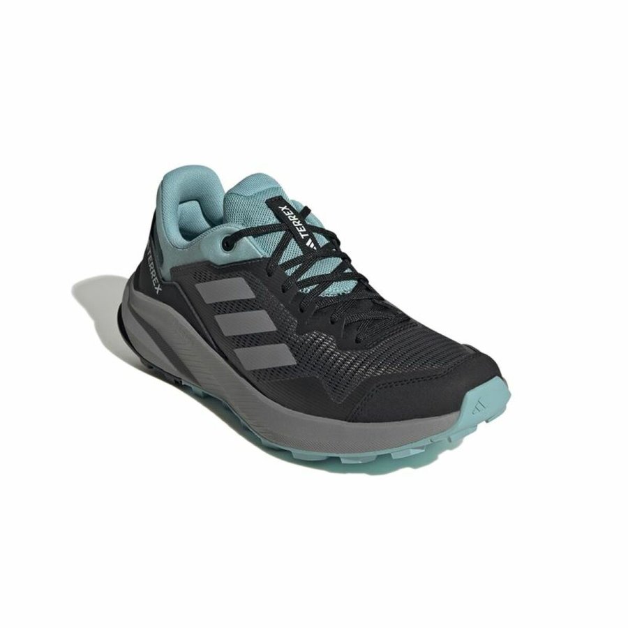 Sportssneakers til damer Adidas Terrex Trail Rider Gr #5