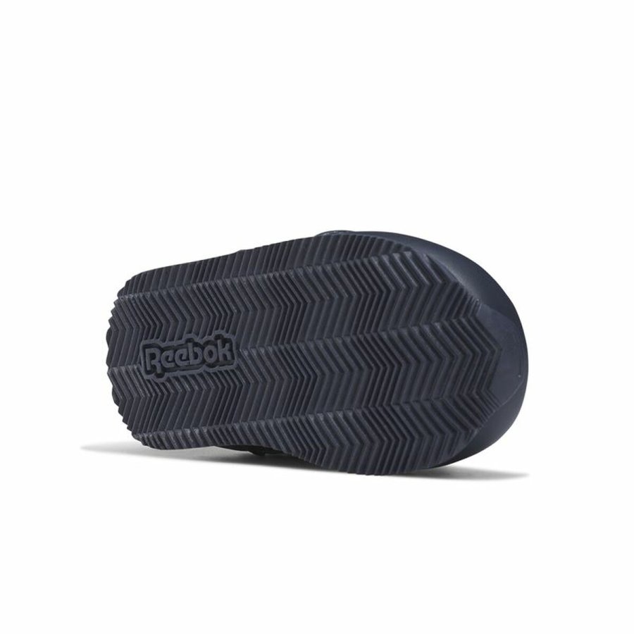 Sportssko til brn Reebok Royal Classic Jog 3.0 Sort #3