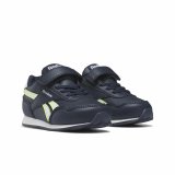 Sportssko til brn Reebok Royal Classic Jog 3.0 Sort #5