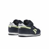 Sportssko til brn Reebok Royal Classic Jog 3.0 Sort #6