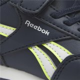 Sportssko til brn Reebok Royal Classic Jog 3.0 Sort #7