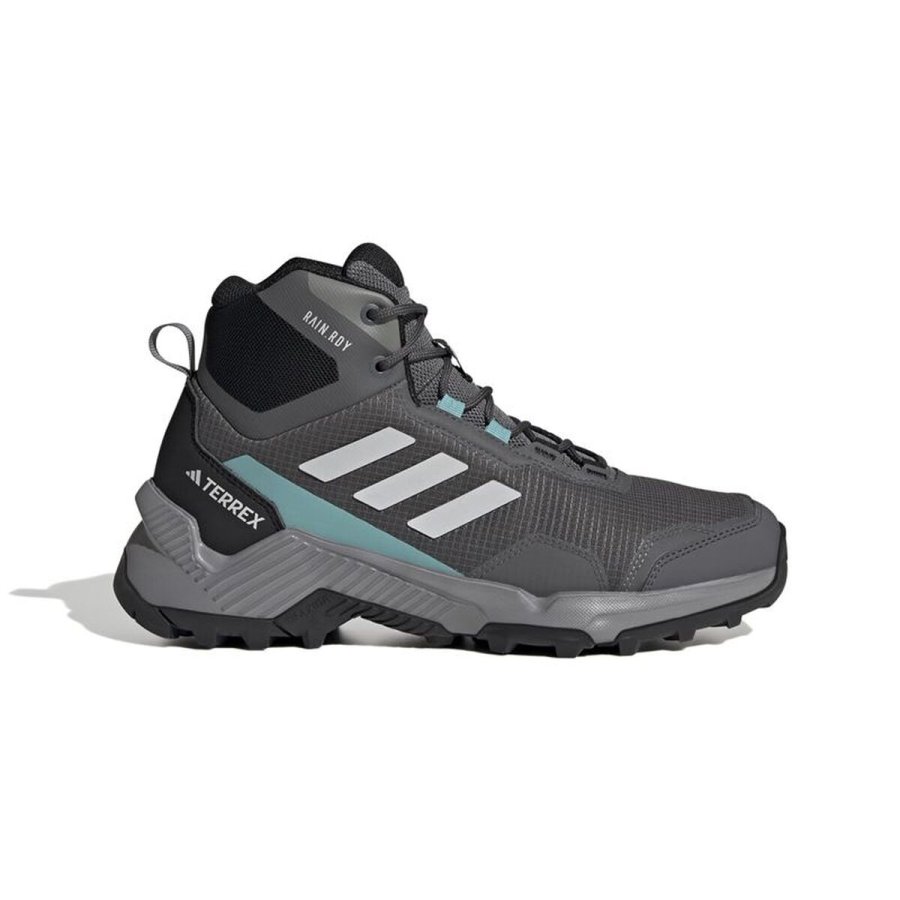 Vandresko til damer Adidas Eastrail 2.0 Mid M�rkegr� #1