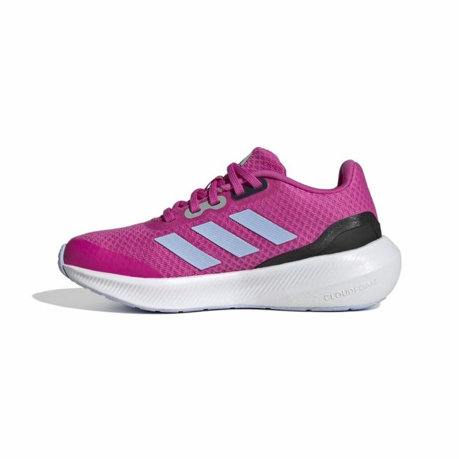 Sportssko til b�rn Adidas Runfalcon 3.0 Lyser�d #2