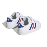 Sportssko til b�rn Adidas Breaknet Lifestile Court Lace Strap Hvid #6