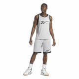 Basketballstrje Reebok Lysegr #4