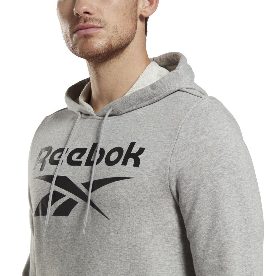 H�ttetr�je til M�nd Reebok FT BIG LOGO OTH HZ8786  Gr� #3