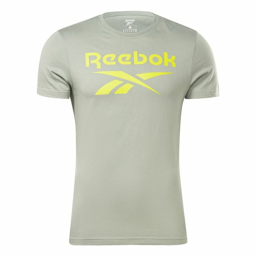 T-shirt Reebok Identity Big Logo Gr #1