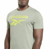 T-shirt Reebok Identity Big Logo Gr #4