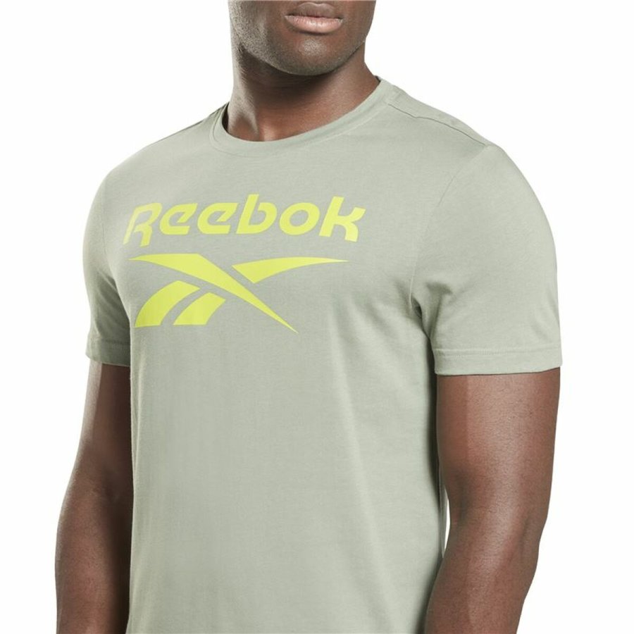 T-shirt Reebok Identity Big Logo Gr #4
