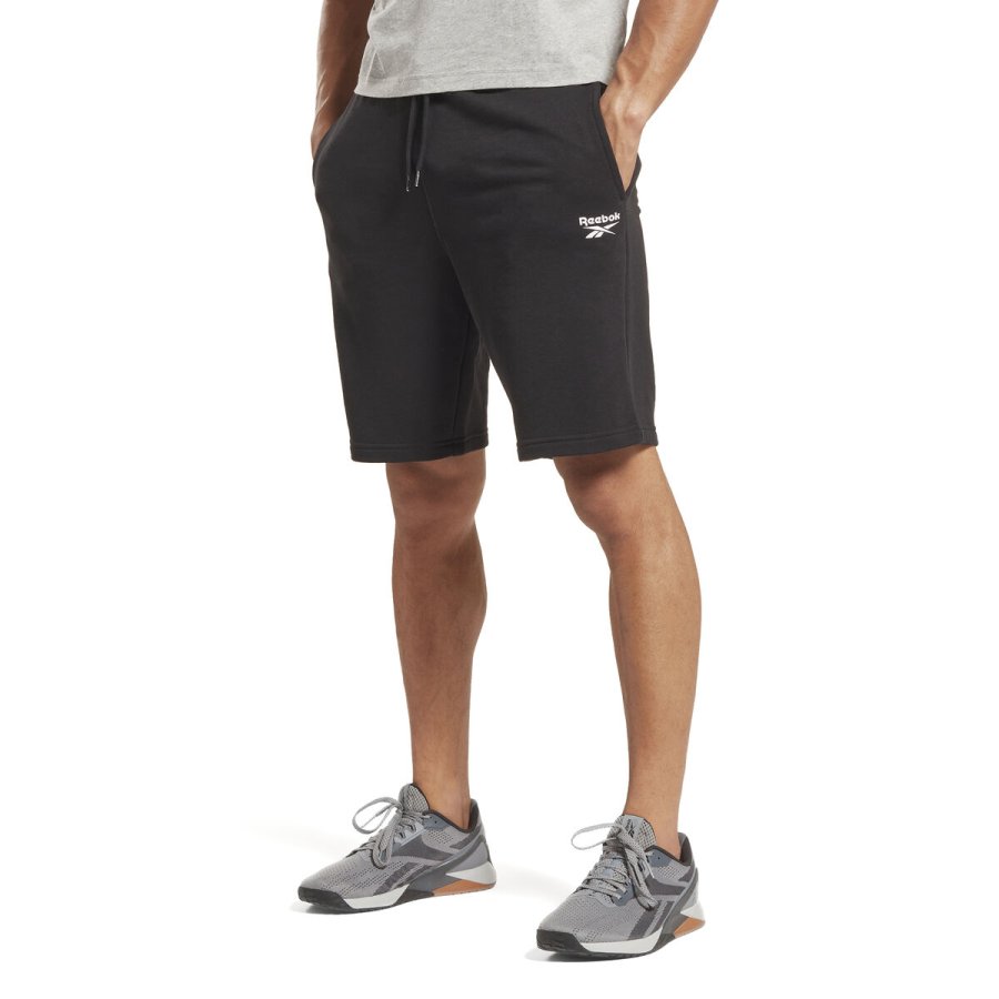 Shorts Reebok RI FT LEFT LEG SHOR 100065296 Sort #2