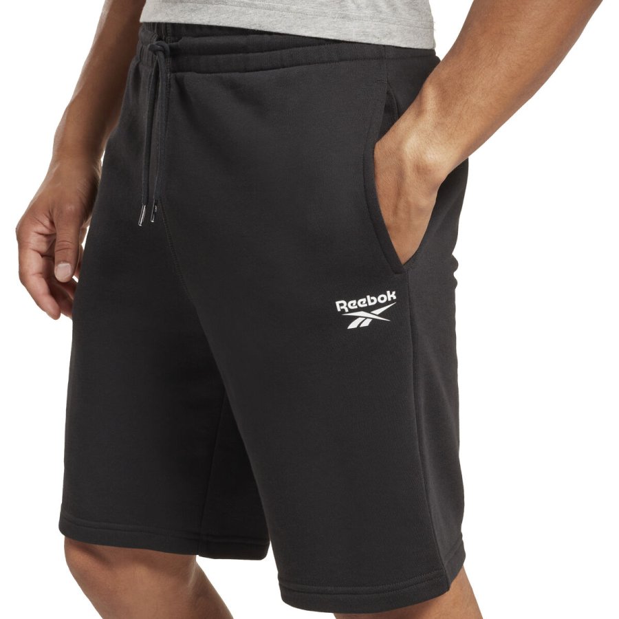 Shorts Reebok RI FT LEFT LEG SHOR 100065296 Sort #3