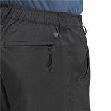 Lange sportsbukser Adidas Mtovent Sort #4