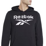 H�ttetr�je til M�nd Reebok I FT BIG LOGO OTH H54788  Sort #6