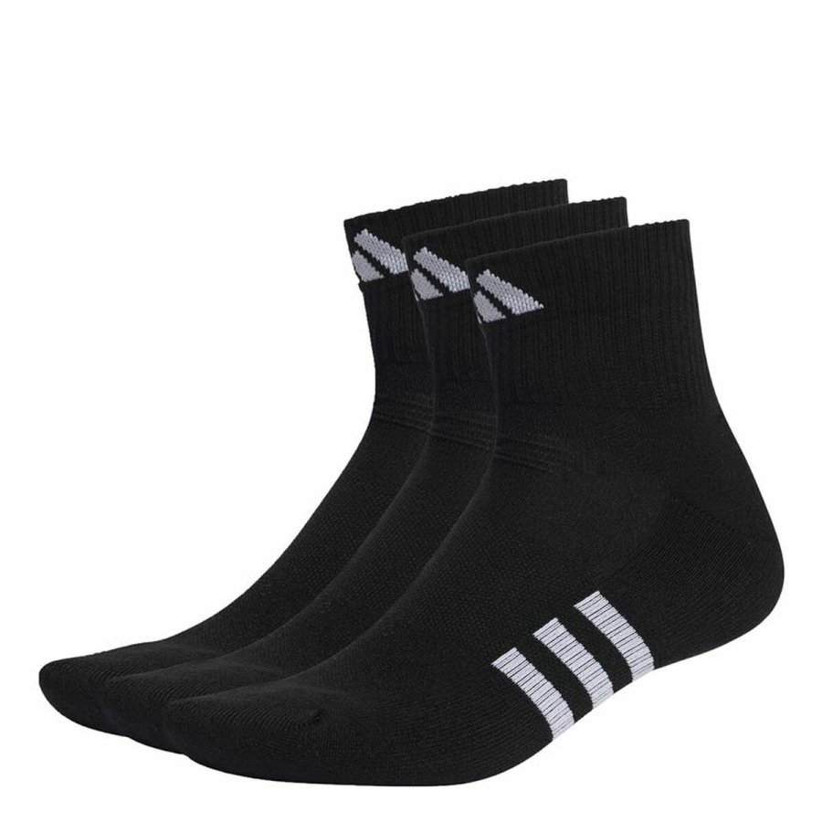 Sokker Adidas Prf Cush Sort 3 enheder #1