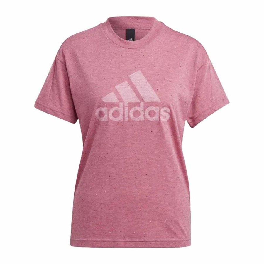 Kortrmet T-shirt til Kvinder Adidas Winrs 3.0 Lyserd #1