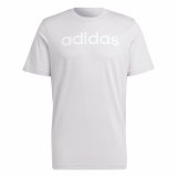 Kort�rmet T-shirt til M�nd Adidas Essentials Syren #1