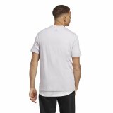 Kort�rmet T-shirt til M�nd Adidas Essentials Syren #4