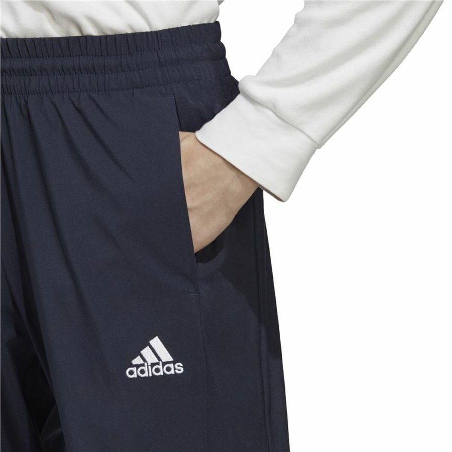 Lange sportsbukser Adidas M Stanfrd O Pt #4