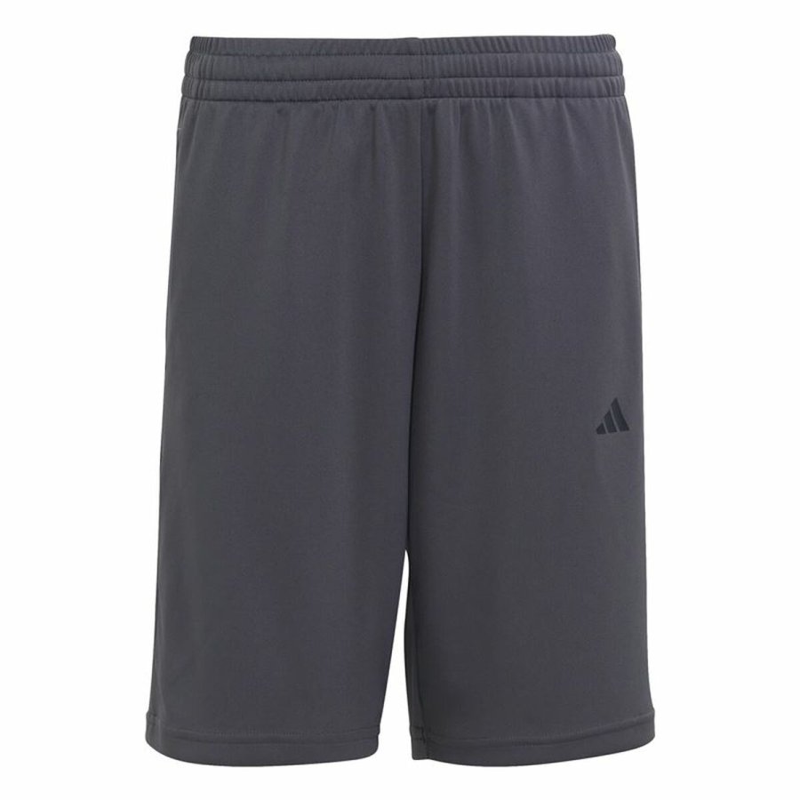 Sportstj til Brn Adidas Essentials Hvid Sort #5