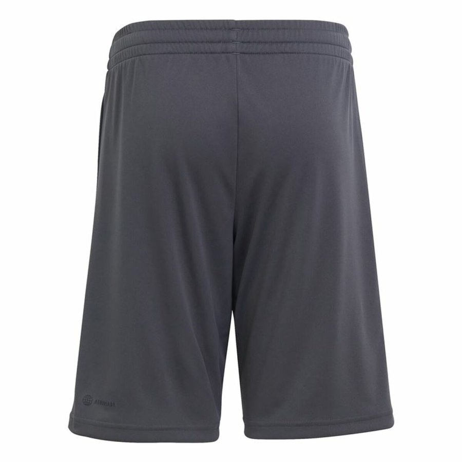 Sportstj til Brn Adidas Essentials Hvid Sort #6