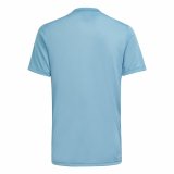Brne Kortrmet T-shirt Adidas Training Essentials Lysebl #2