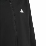 Trningsdragt til brn Adidas Future Icons Sort #2