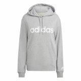 H�ttetr�je til M�nd Adidas Essentials Linear Gr� L #1