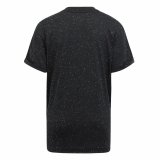 Brne Kortrmet T-shirt Adidas Sort #2