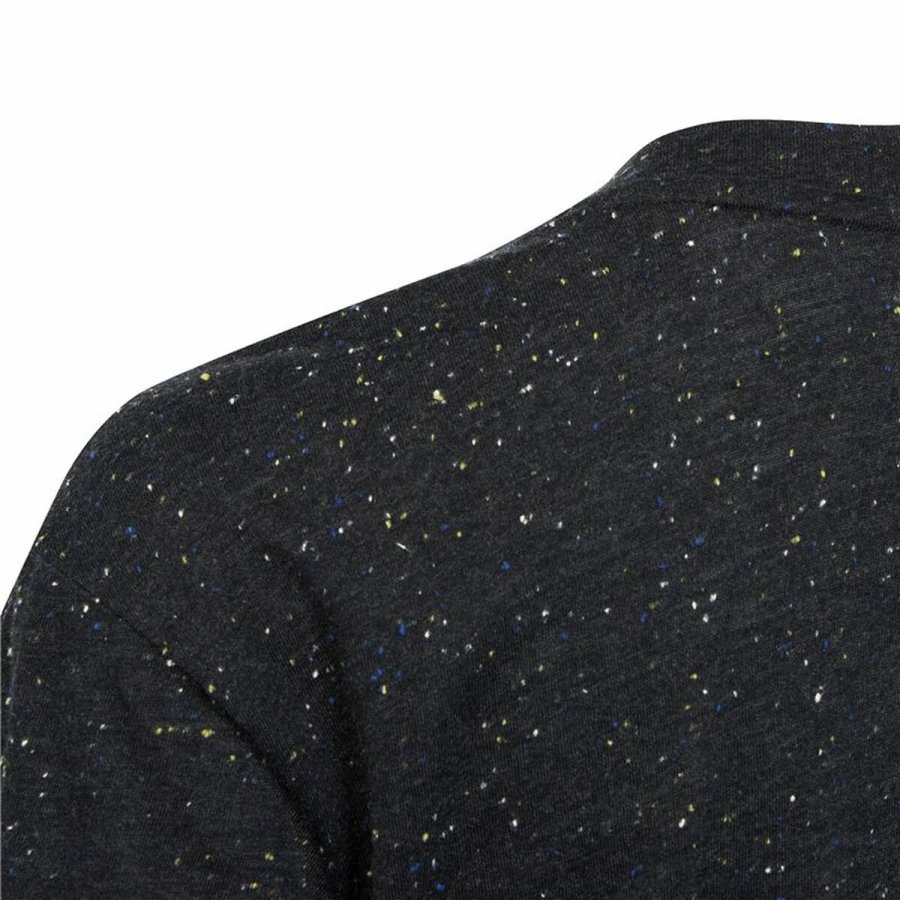 Brne Kortrmet T-shirt Adidas Sort #3