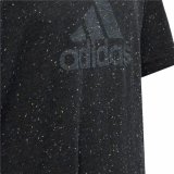 Brne Kortrmet T-shirt Adidas Sort #5