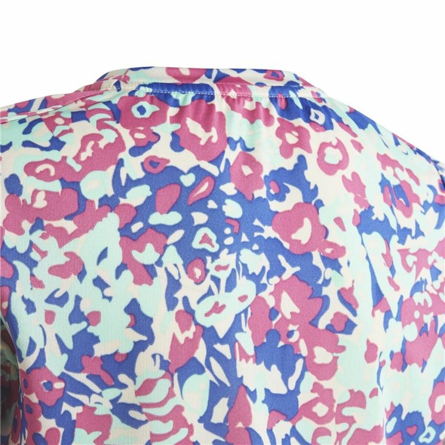 B�rne Kort�rmet T-shirt Adidas Essentials Aop #3