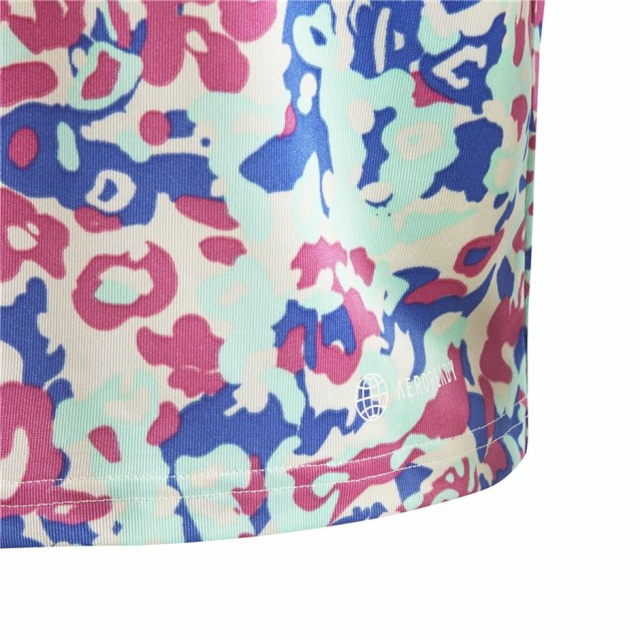 B�rne Kort�rmet T-shirt Adidas Essentials Aop #5