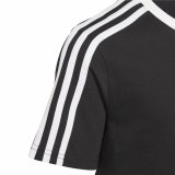 Brne Kortrmet T-shirt Adidas Essentials Bl Sort #3