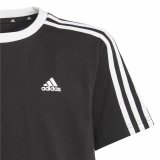 Brne Kortrmet T-shirt Adidas Essentials Bl Sort #4