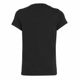 B�rne Kort�rmet T-shirt Adidas Essentials Sort #2