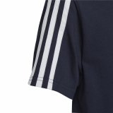 Kortrmet T-shirt Adidas 3S Badge of Sport Sort #4