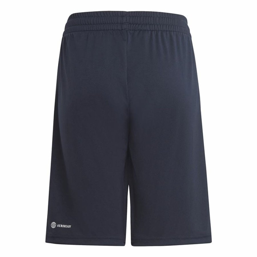 Sportstj til Brn Adidas Essentials U Tr-Es 3S Bl #4