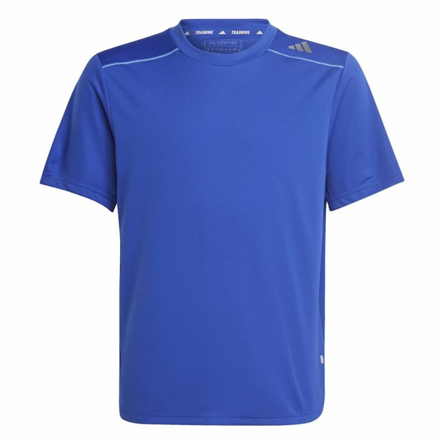 Brne Kortrmet T-shirt Adidas Aeroready Bl #1