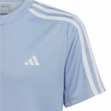 B�rne Kort�rmet T-shirt Adidas #4