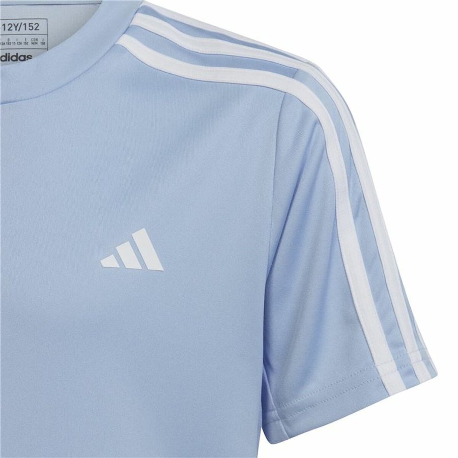 B�rne Kort�rmet T-shirt Adidas #4