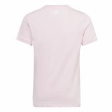 Brne Kortrmet T-shirt Adidas G Lin T Pink #2