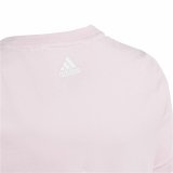 Brne Kortrmet T-shirt Adidas G Lin T Pink #5