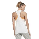 Tank top kvinder Reebok TE GRAPHIC TANK HT6181 Hvid #3