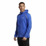 Sport Jakke til Mnd Adidas Marathon Bl (S) #2