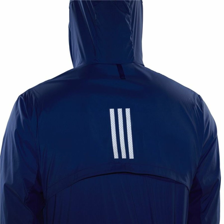 Sport Jakke til Mnd Adidas Marathon Bl (S) #6