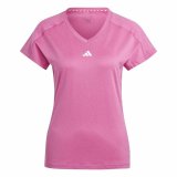 Kortrmet T-shirt til Kvinder Adidas Essentials Pink Syren #1