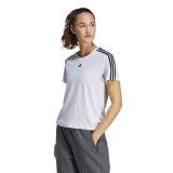 Kort�rmet T-shirt til Kvinder Adidas IC5040 Hvid (S) #2