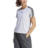 Kort�rmet T-shirt til Kvinder Adidas IC5040 Hvid (S) #3