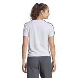 Kort�rmet T-shirt til Kvinder Adidas IC5040 Hvid (S) #4